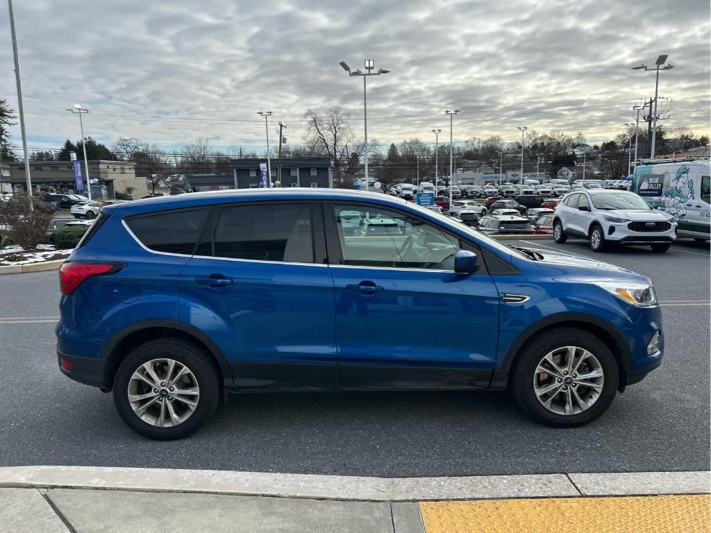 used 2019 Ford Escape car, priced at $11,995