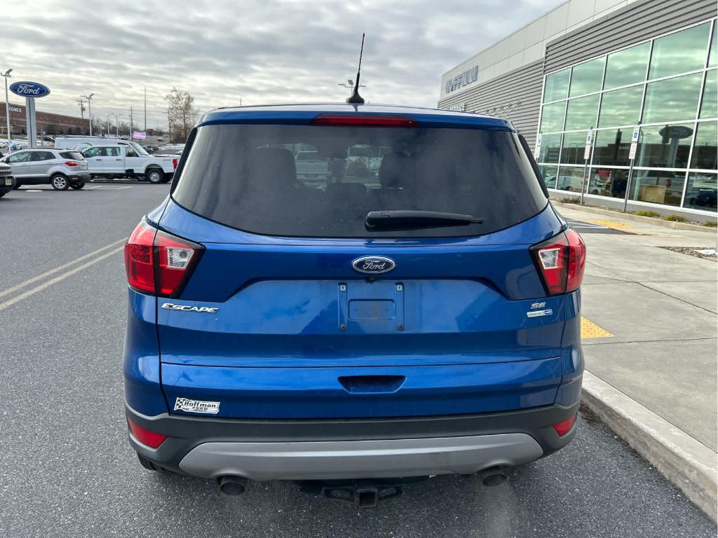 used 2019 Ford Escape car, priced at $11,995