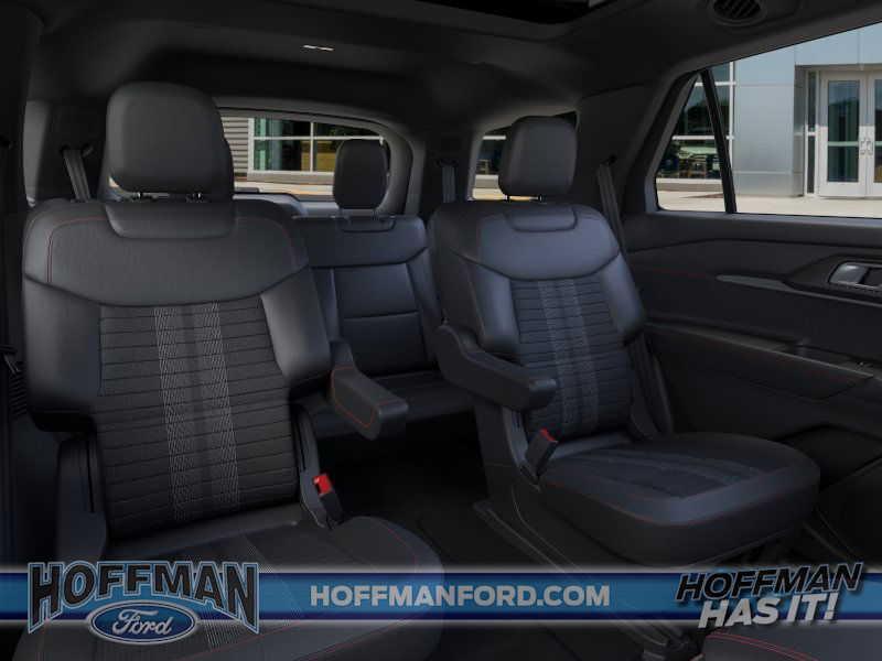 new 2026 Ford Explorer car, priced at $49,655