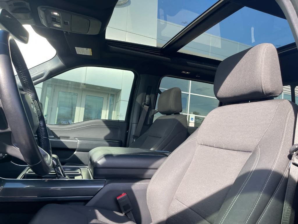 used 2022 Ford F-150 car, priced at $41,999