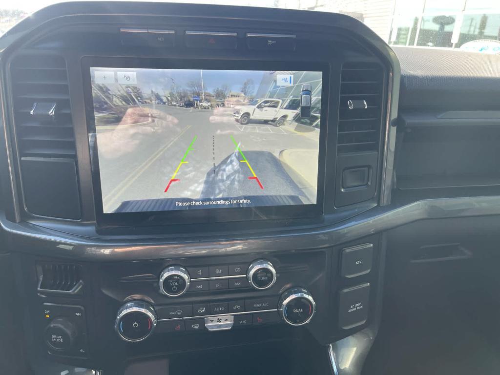 used 2022 Ford F-150 car, priced at $41,999