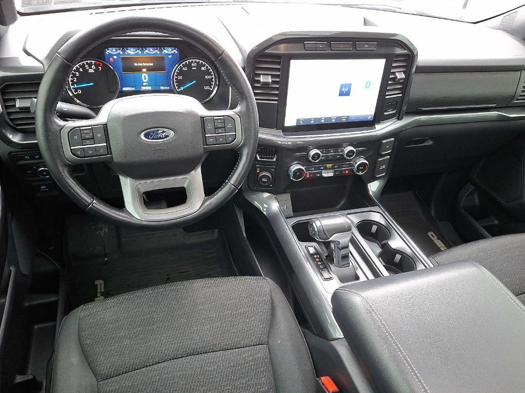 used 2022 Ford F-150 car, priced at $41,611