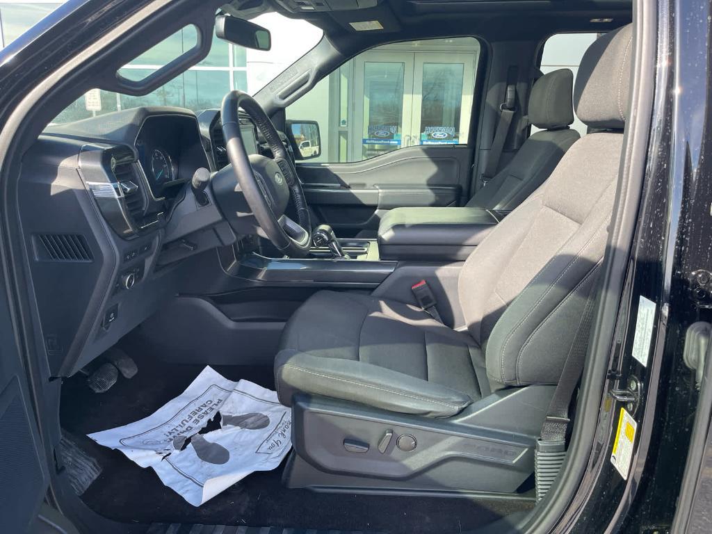 used 2022 Ford F-150 car, priced at $41,999