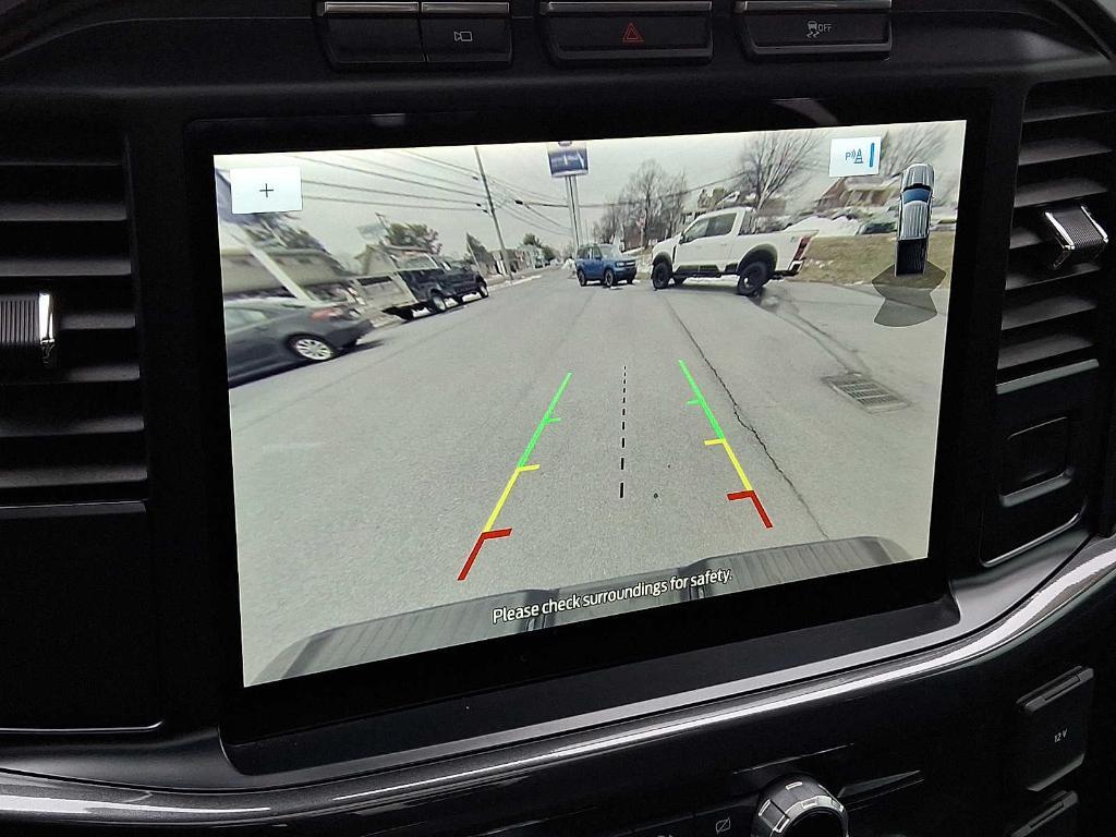 used 2022 Ford F-150 car, priced at $41,611