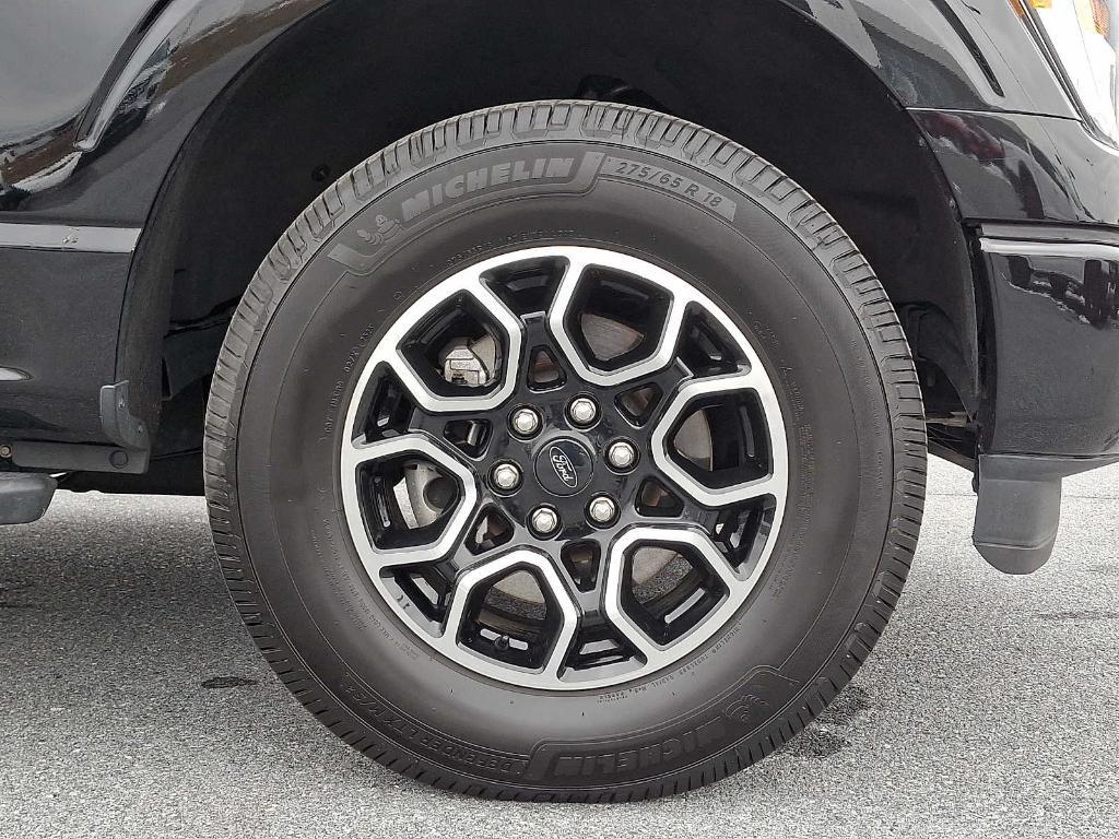 used 2022 Ford F-150 car, priced at $41,611