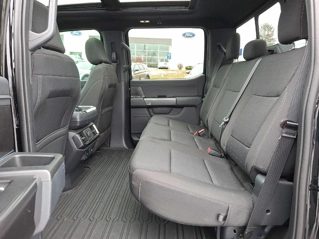 used 2022 Ford F-150 car, priced at $41,611