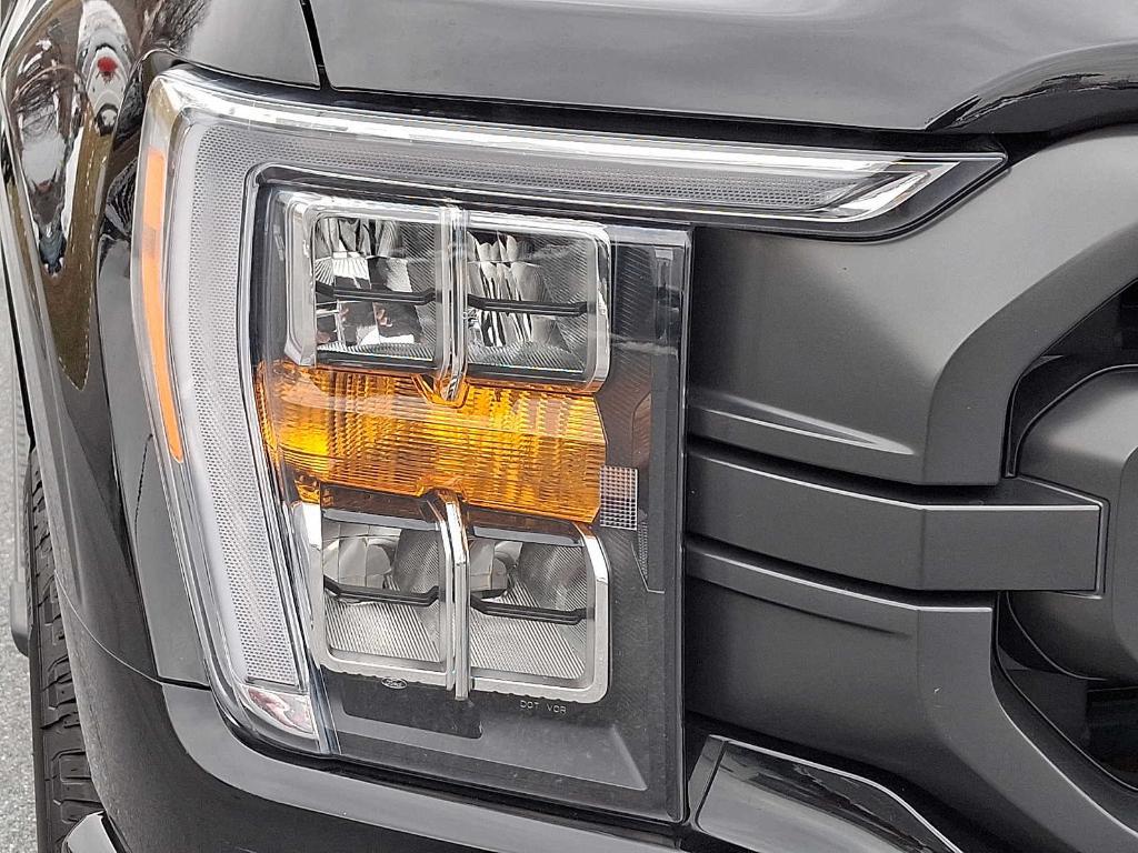 used 2022 Ford F-150 car, priced at $41,611