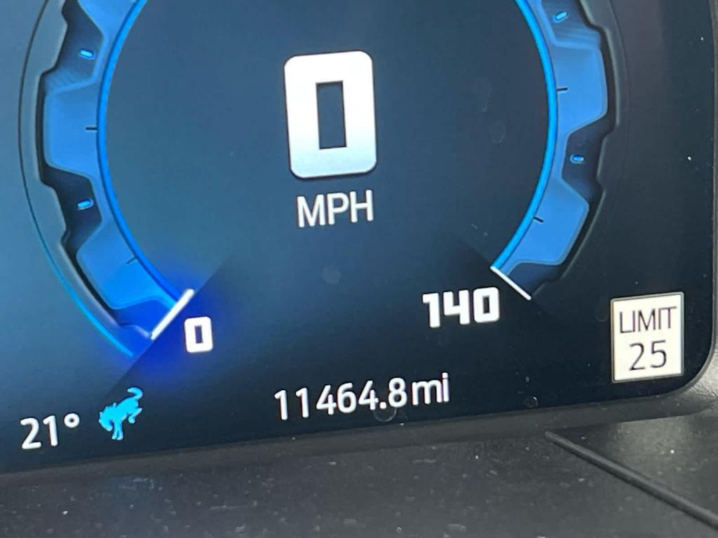 used 2025 Ford Bronco Sport car, priced at $31,999