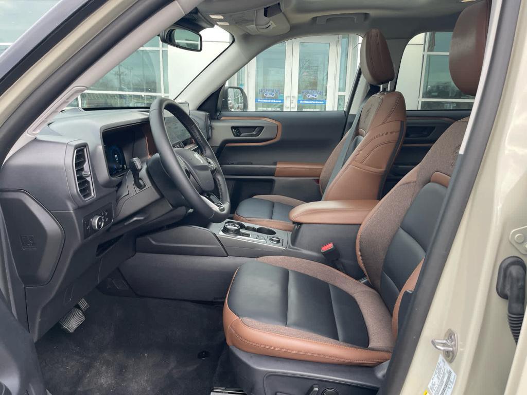 used 2025 Ford Bronco Sport car, priced at $31,999