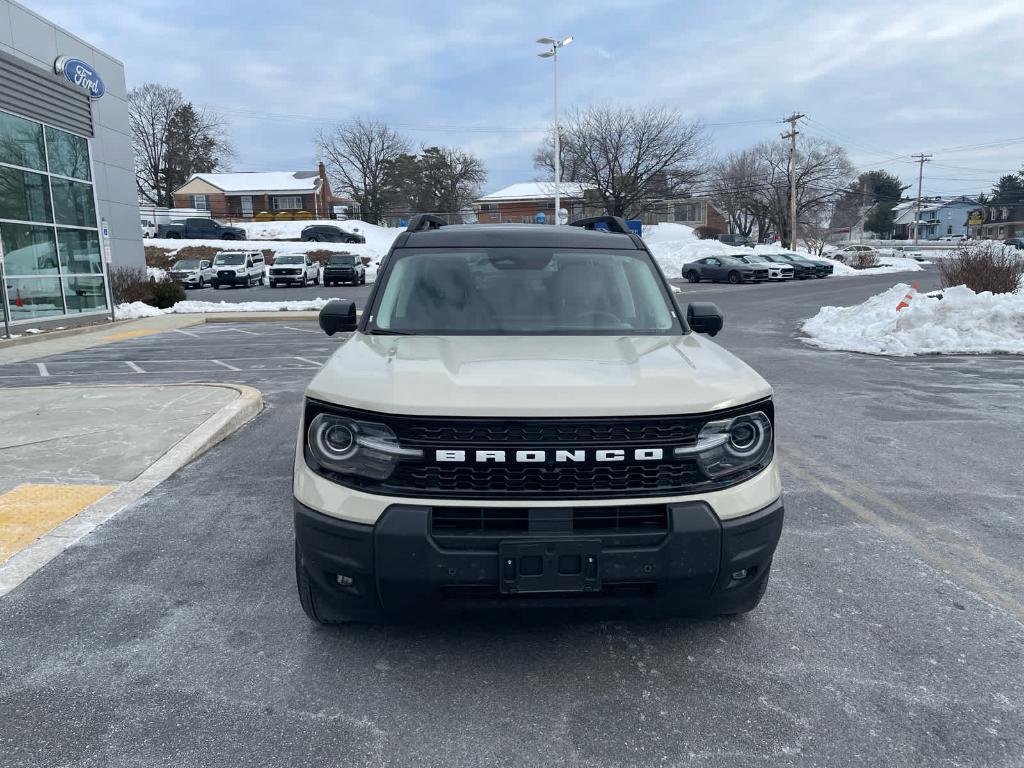 used 2025 Ford Bronco Sport car, priced at $31,999
