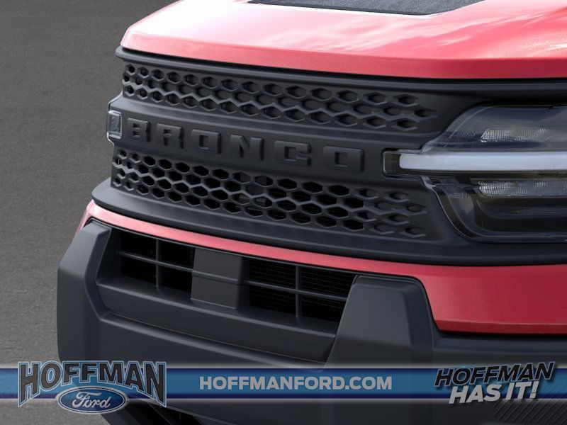 new 2026 Ford Bronco Sport car, priced at $38,225