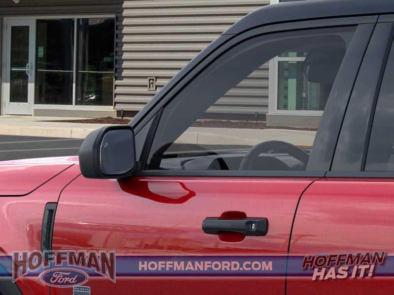 new 2026 Ford Bronco Sport car, priced at $38,225