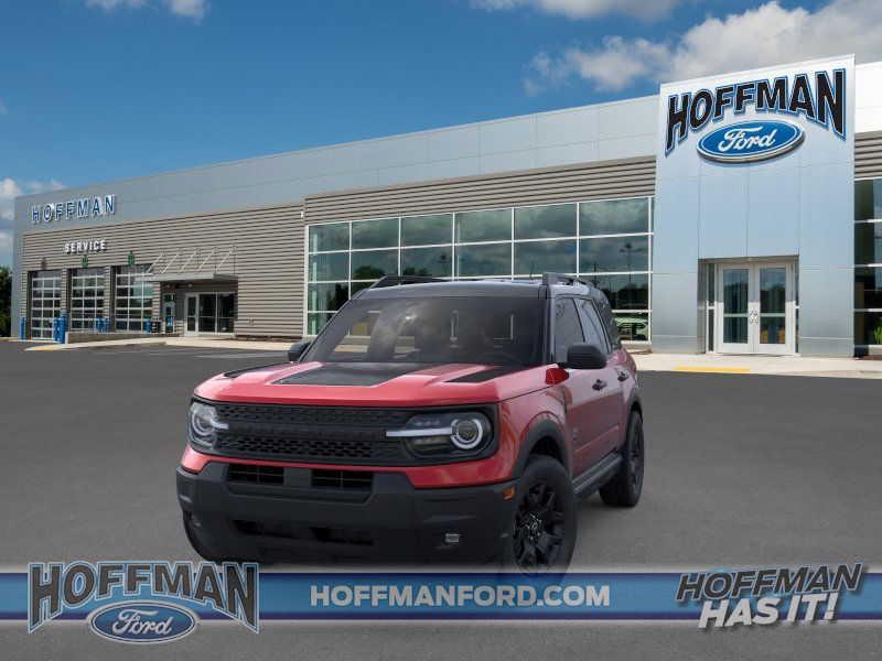 new 2026 Ford Bronco Sport car, priced at $38,225