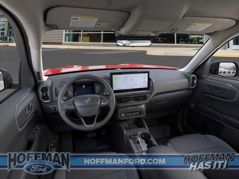 new 2026 Ford Bronco Sport car, priced at $38,225