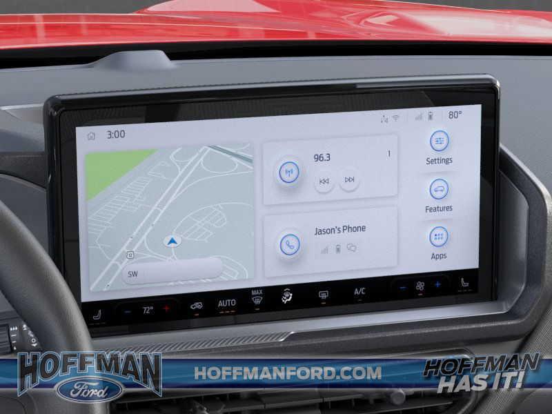 new 2026 Ford Bronco Sport car, priced at $38,225