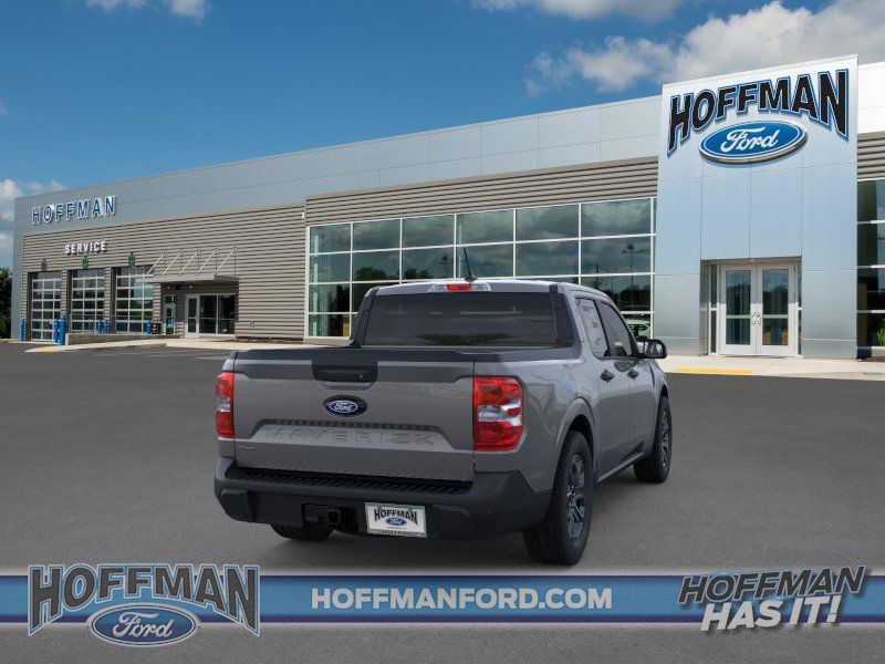 new 2026 Ford Maverick car, priced at $37,545