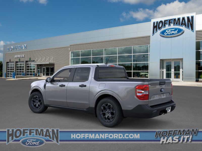 new 2026 Ford Maverick car, priced at $37,545