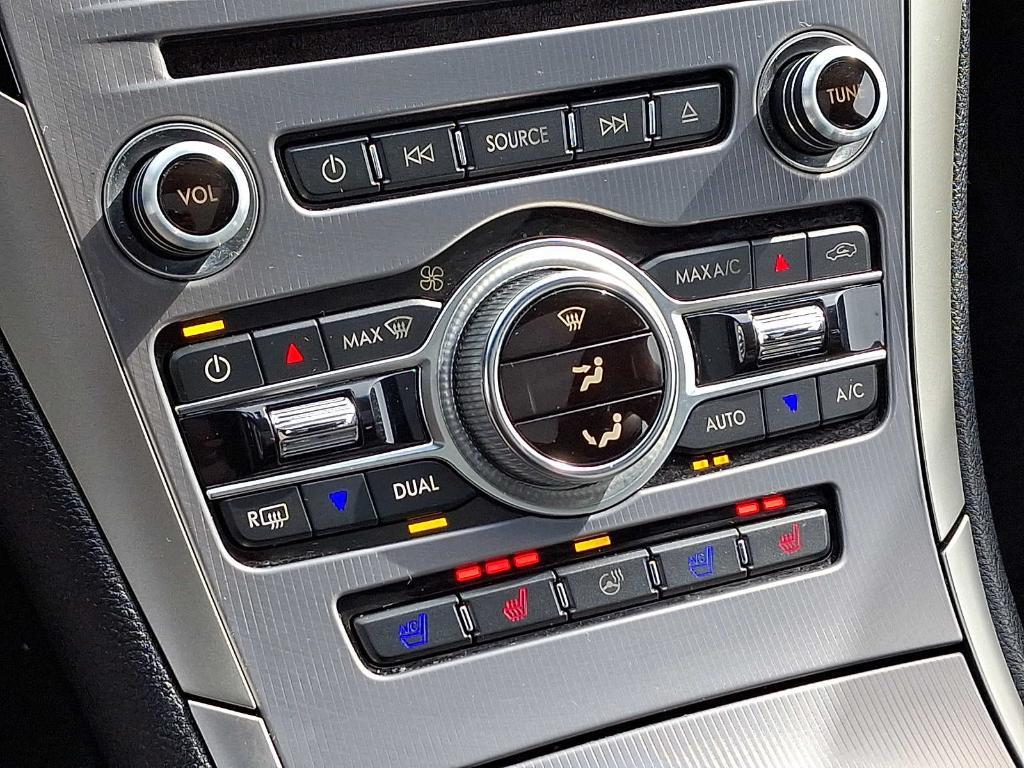 used 2017 Lincoln MKZ car, priced at $16,199