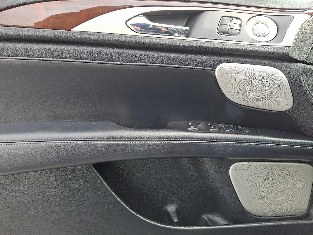 used 2017 Lincoln MKZ car, priced at $16,199