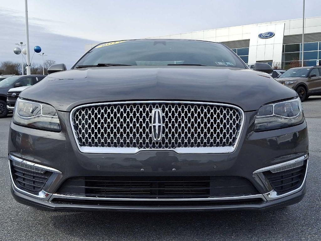 used 2017 Lincoln MKZ car, priced at $16,199