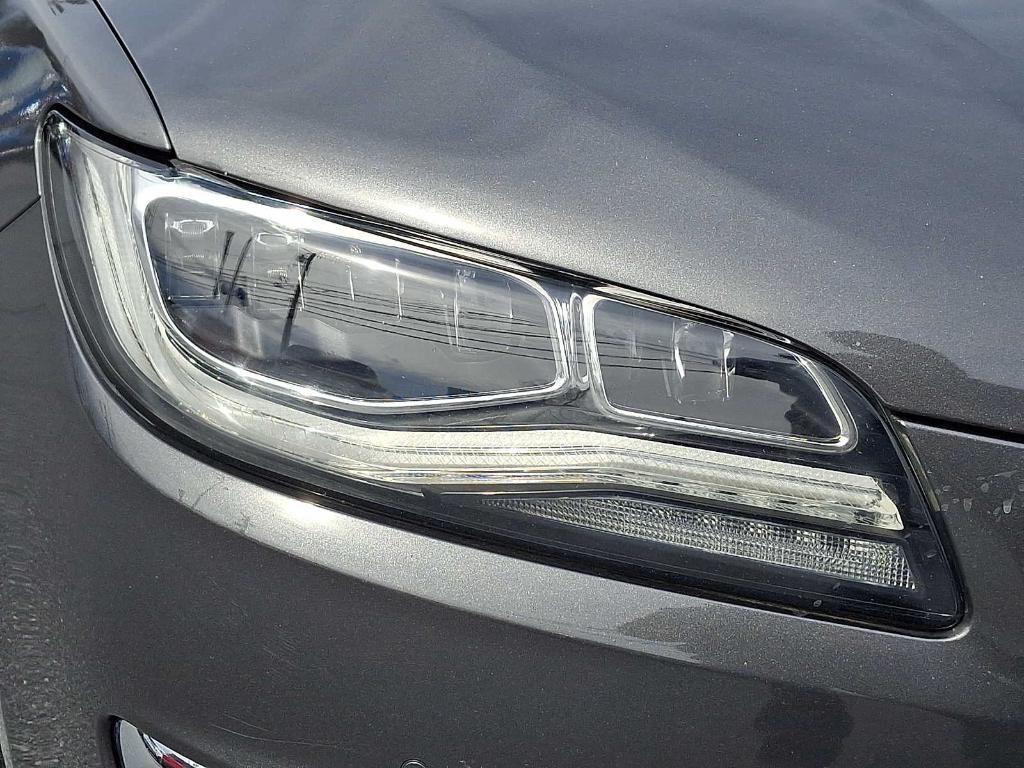 used 2017 Lincoln MKZ car, priced at $16,199