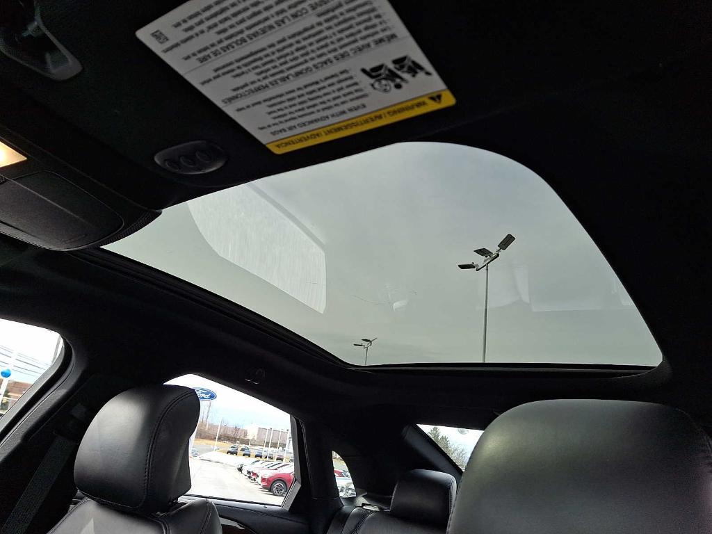 used 2017 Lincoln MKZ car, priced at $16,199