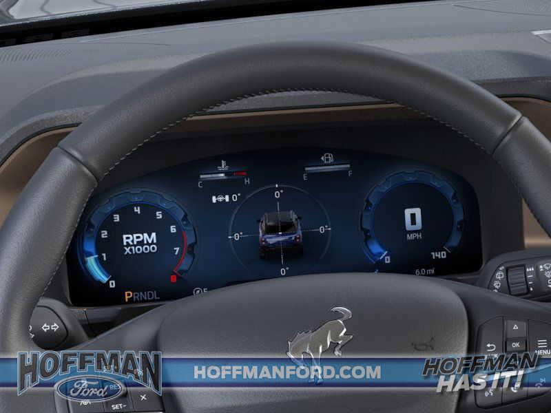 new 2025 Ford Bronco Sport car, priced at $45,180