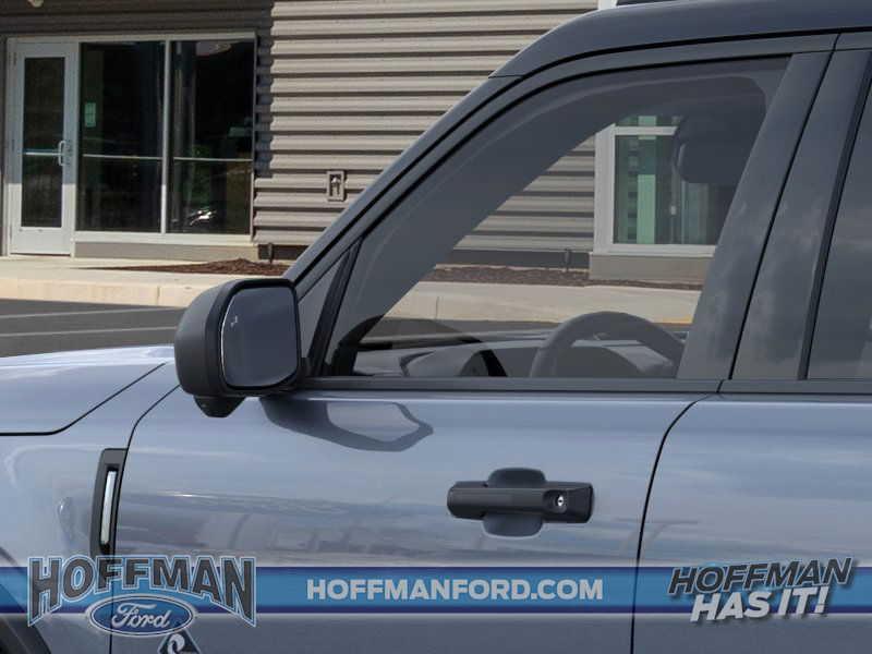 new 2025 Ford Bronco Sport car, priced at $45,180