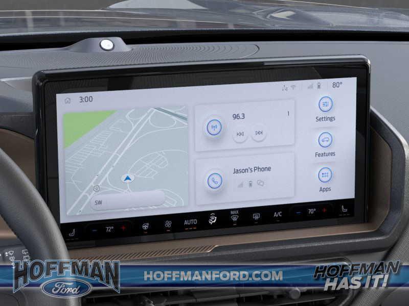 new 2025 Ford Bronco Sport car, priced at $45,180