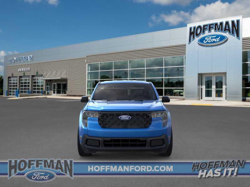 new 2026 Ford Maverick car, priced at $39,140
