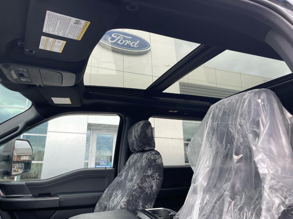 used 2022 Ford F-150 car, priced at $41,995