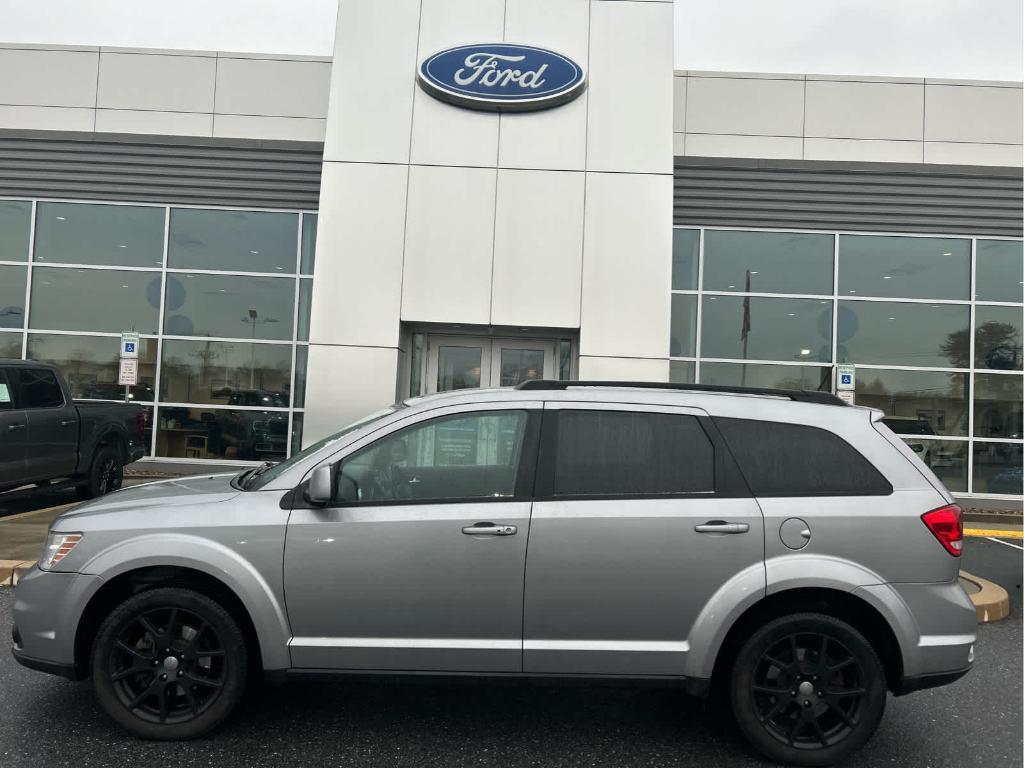 used 2016 Dodge Journey car, priced at $10,995