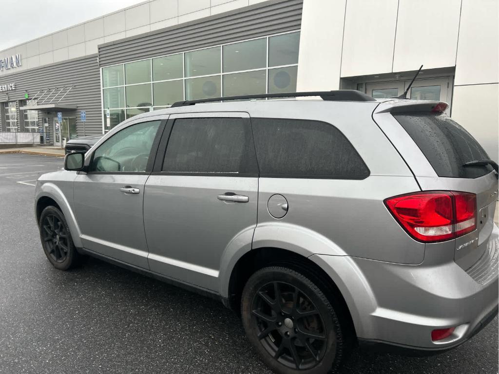 used 2016 Dodge Journey car, priced at $10,995
