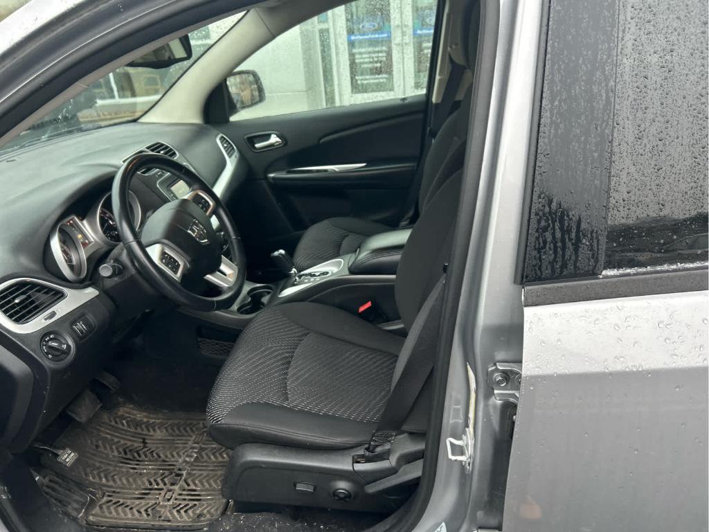used 2016 Dodge Journey car, priced at $10,995