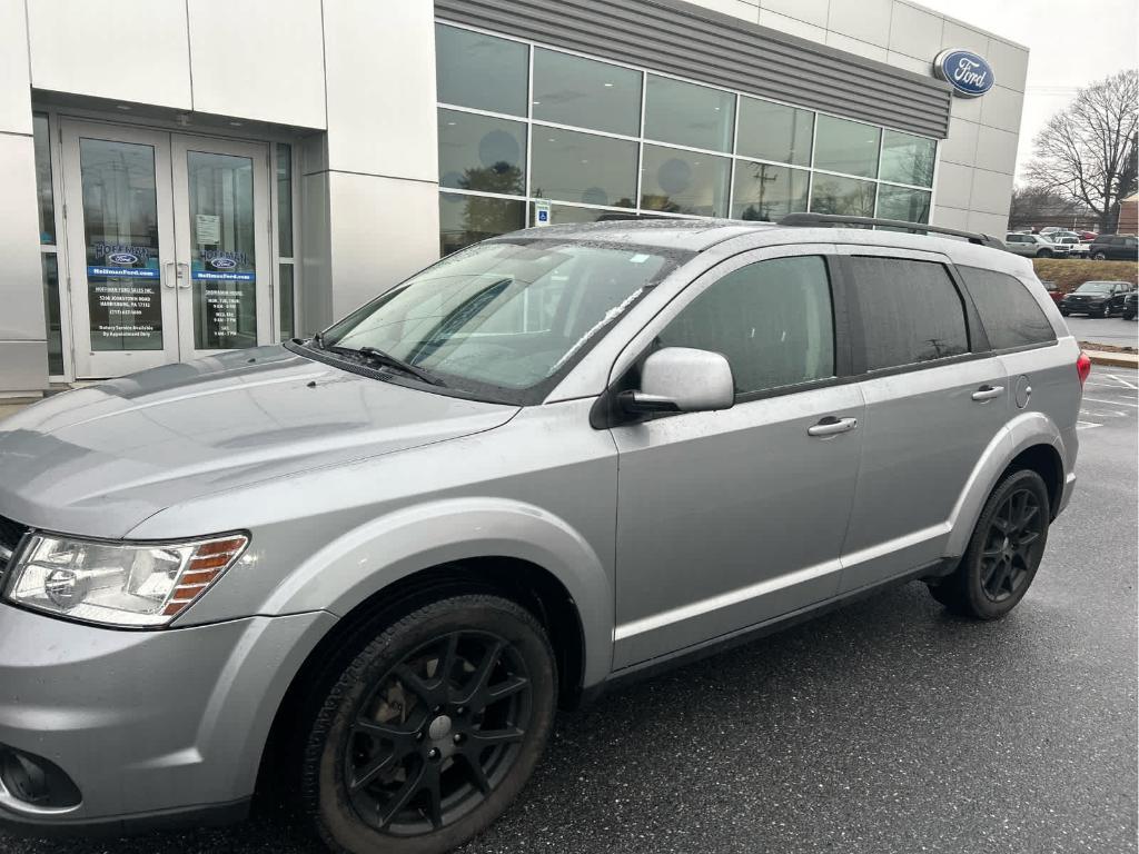 used 2016 Dodge Journey car, priced at $10,995