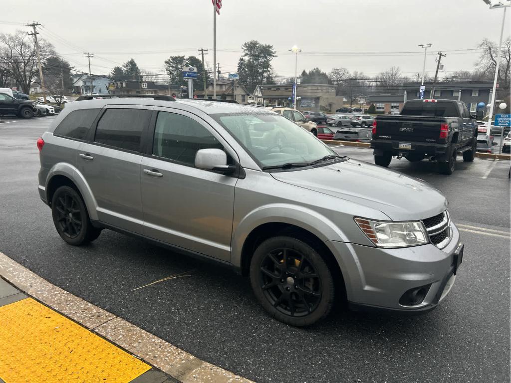 used 2016 Dodge Journey car, priced at $10,995