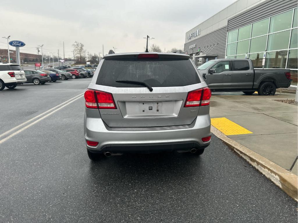 used 2016 Dodge Journey car, priced at $10,995