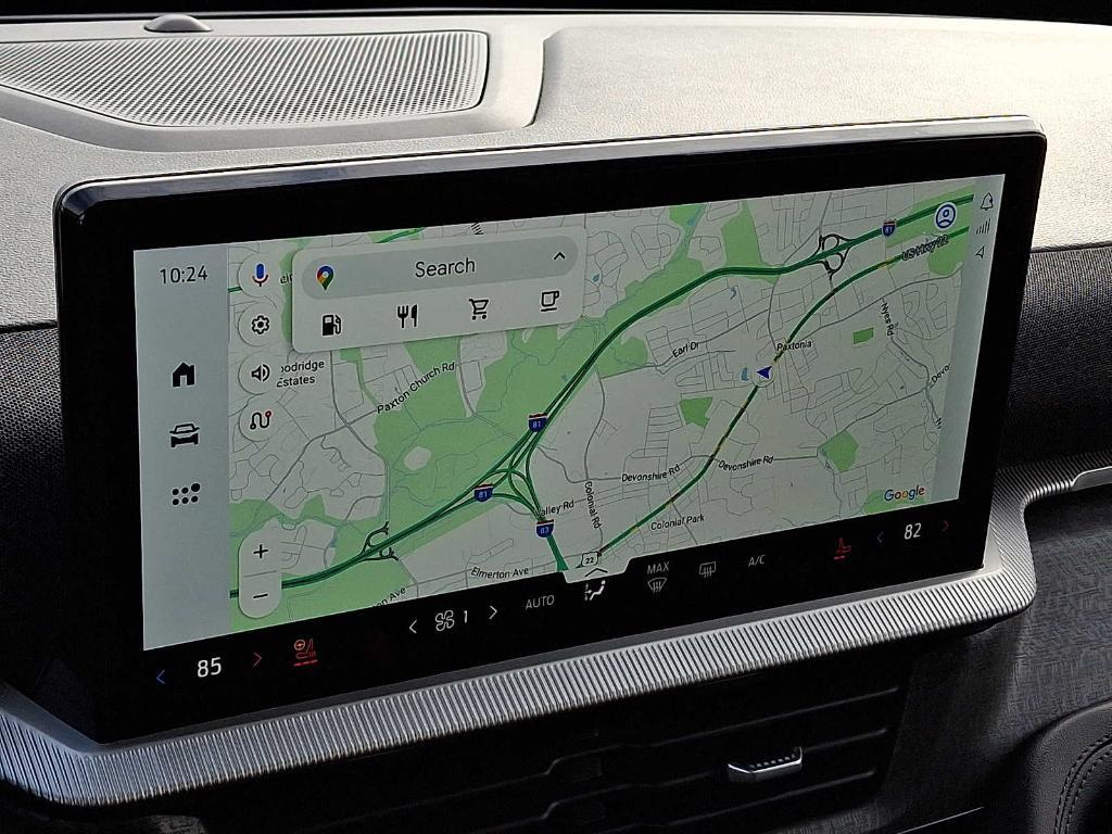 used 2025 Ford Explorer car, priced at $48,312