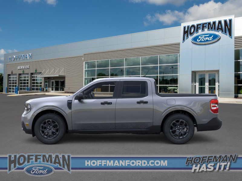 new 2025 Ford Maverick car, priced at $35,155