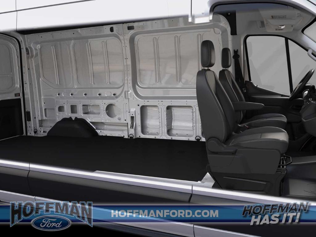 new 2023 Ford Transit-250 car, priced at $47,757