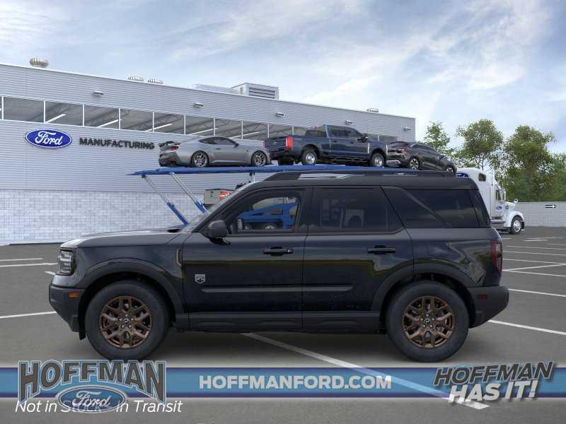 new 2026 Ford Bronco Sport car, priced at $37,235