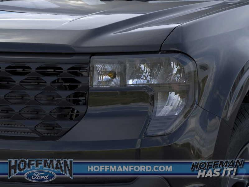 new 2025 Ford Maverick car, priced at $35,155