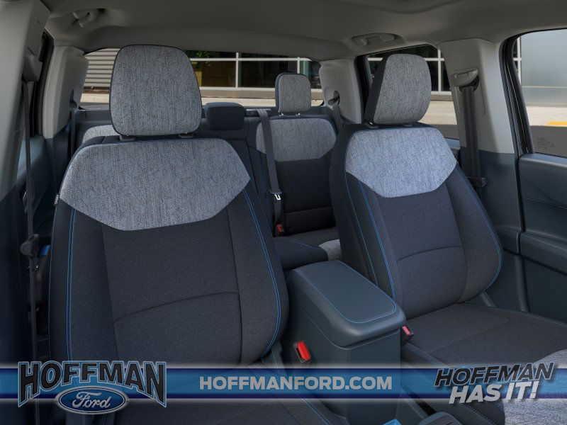 new 2025 Ford Maverick car, priced at $35,155