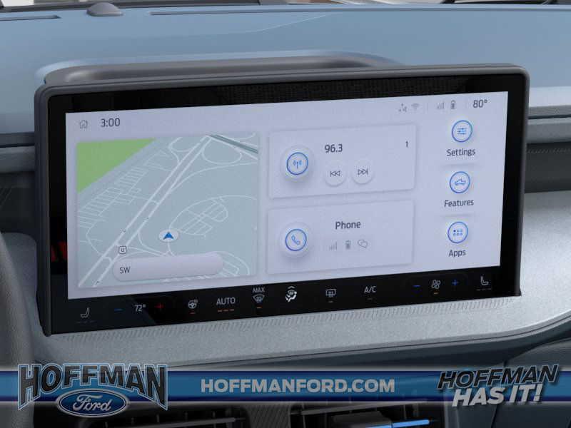 new 2025 Ford Maverick car, priced at $35,155