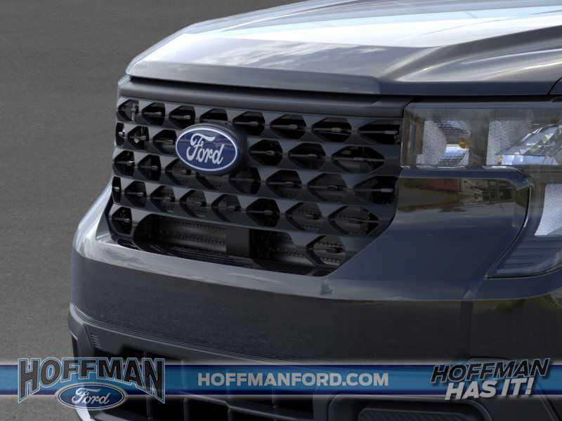 new 2025 Ford Maverick car, priced at $35,155