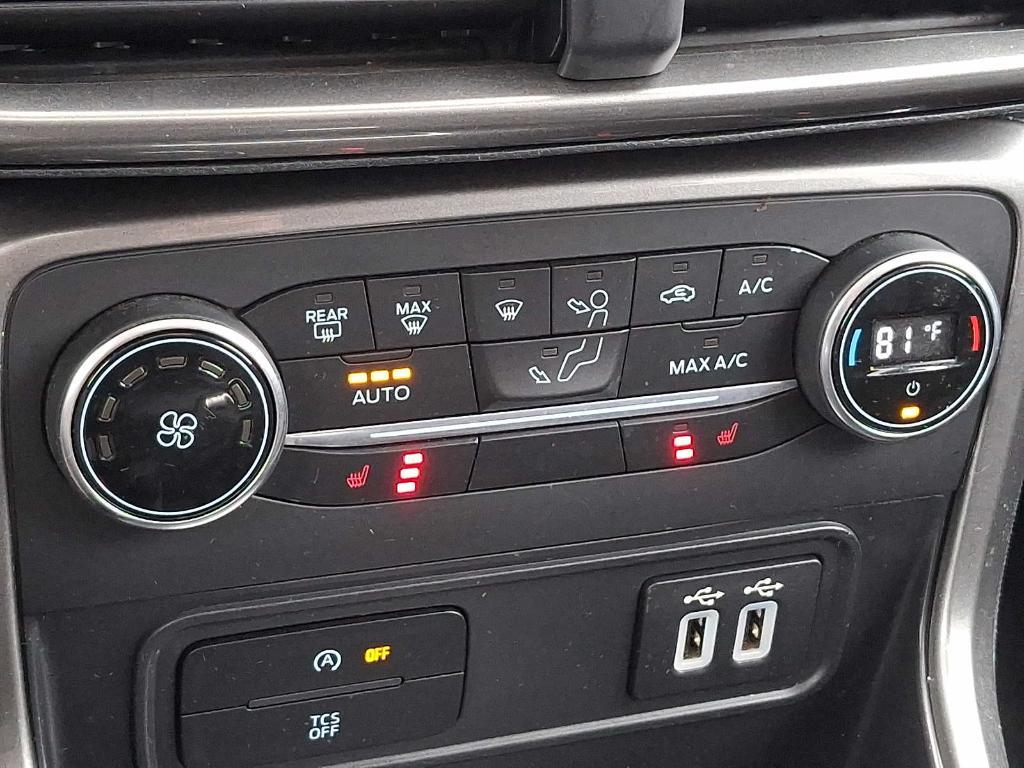 used 2018 Ford EcoSport car, priced at $12,999