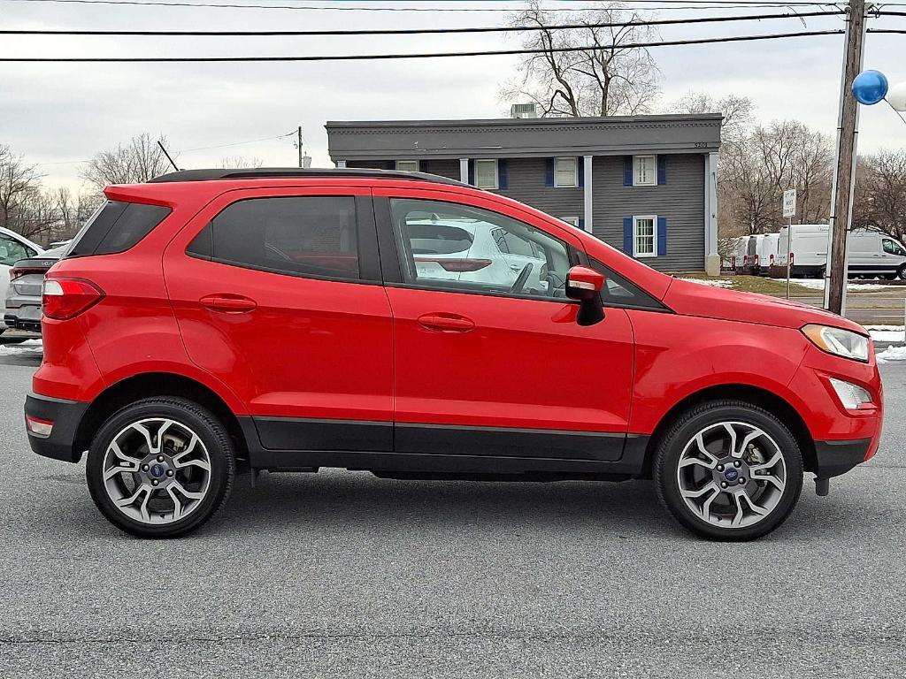 used 2018 Ford EcoSport car, priced at $12,999