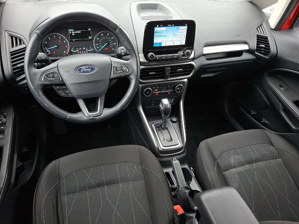used 2018 Ford EcoSport car, priced at $12,999
