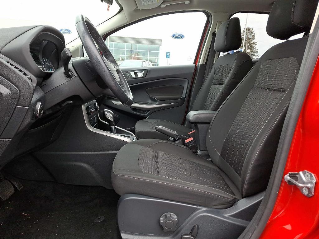 used 2018 Ford EcoSport car, priced at $12,999