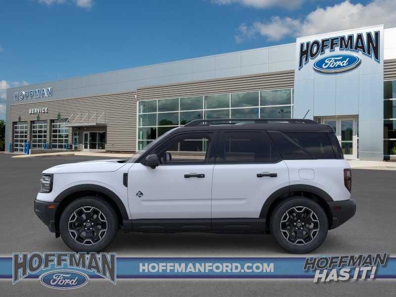 new 2026 Ford Bronco Sport car, priced at $37,608